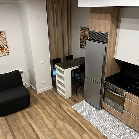 Apartamento Exyca Mendez Alvaro Madrid Exterior foto