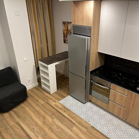 Apartamento Exyca Mendez Alvaro Madrid Exterior foto