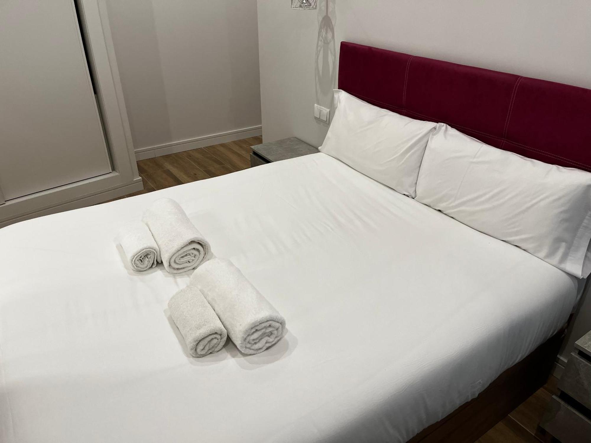Apartamento Exyca Mendez Alvaro Madrid Exterior foto
