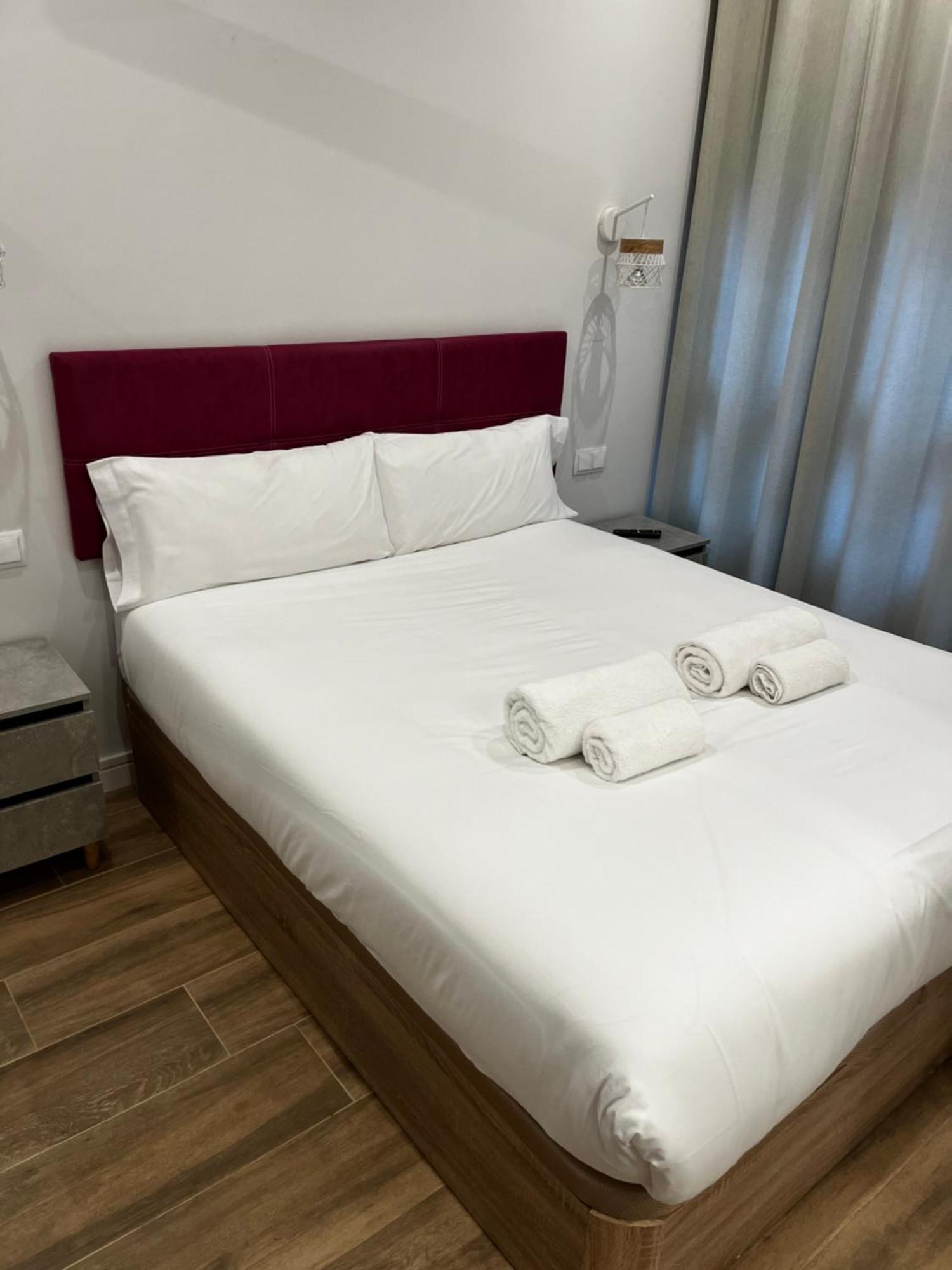 Apartamento Exyca Mendez Alvaro Madrid Exterior foto