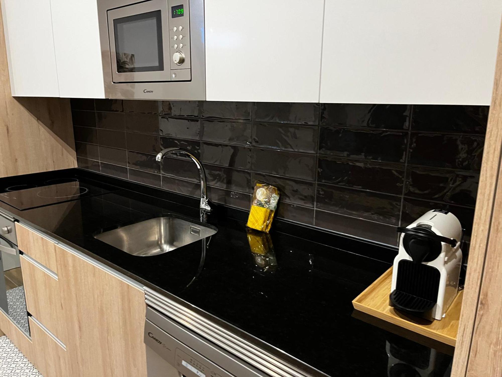 Apartamento Exyca Mendez Alvaro Madrid Exterior foto