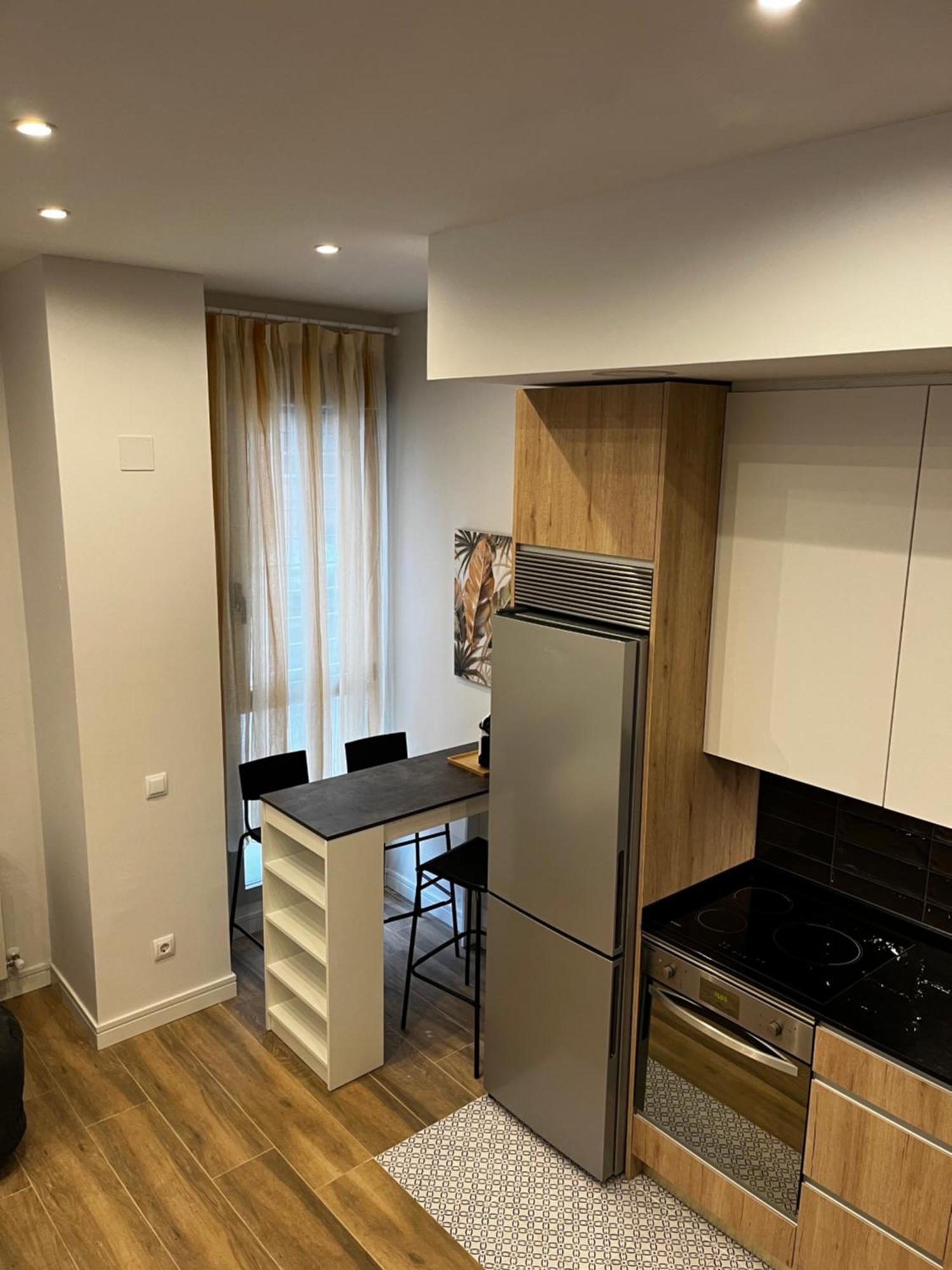Apartamento Exyca Mendez Alvaro Madrid Exterior foto