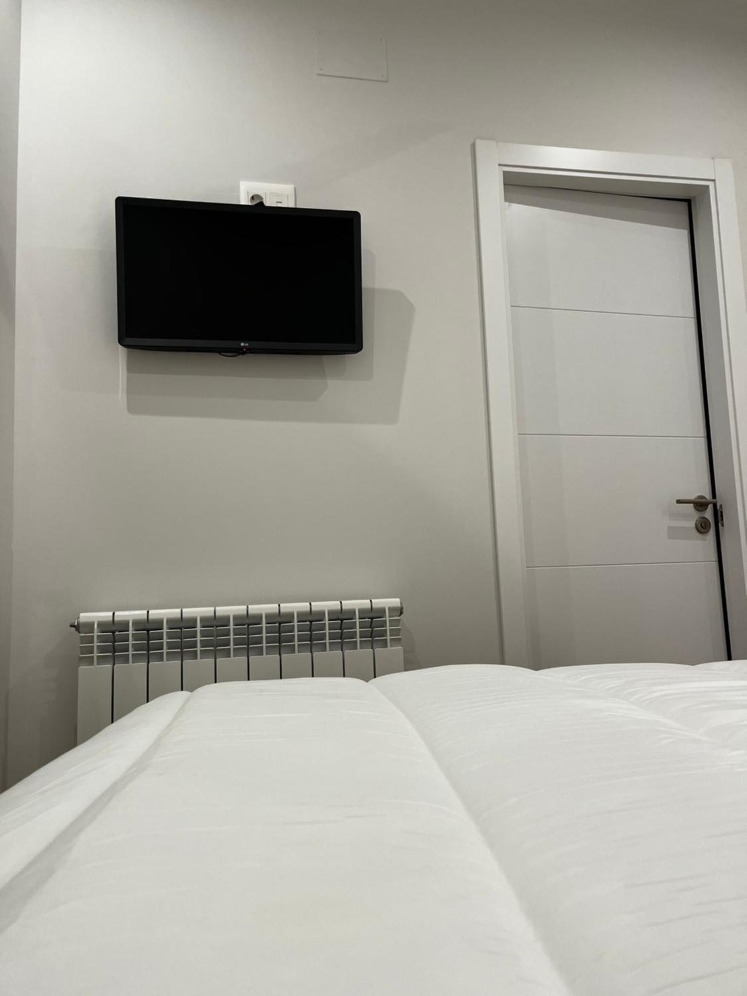 Apartamento Exyca Mendez Alvaro Madrid Exterior foto