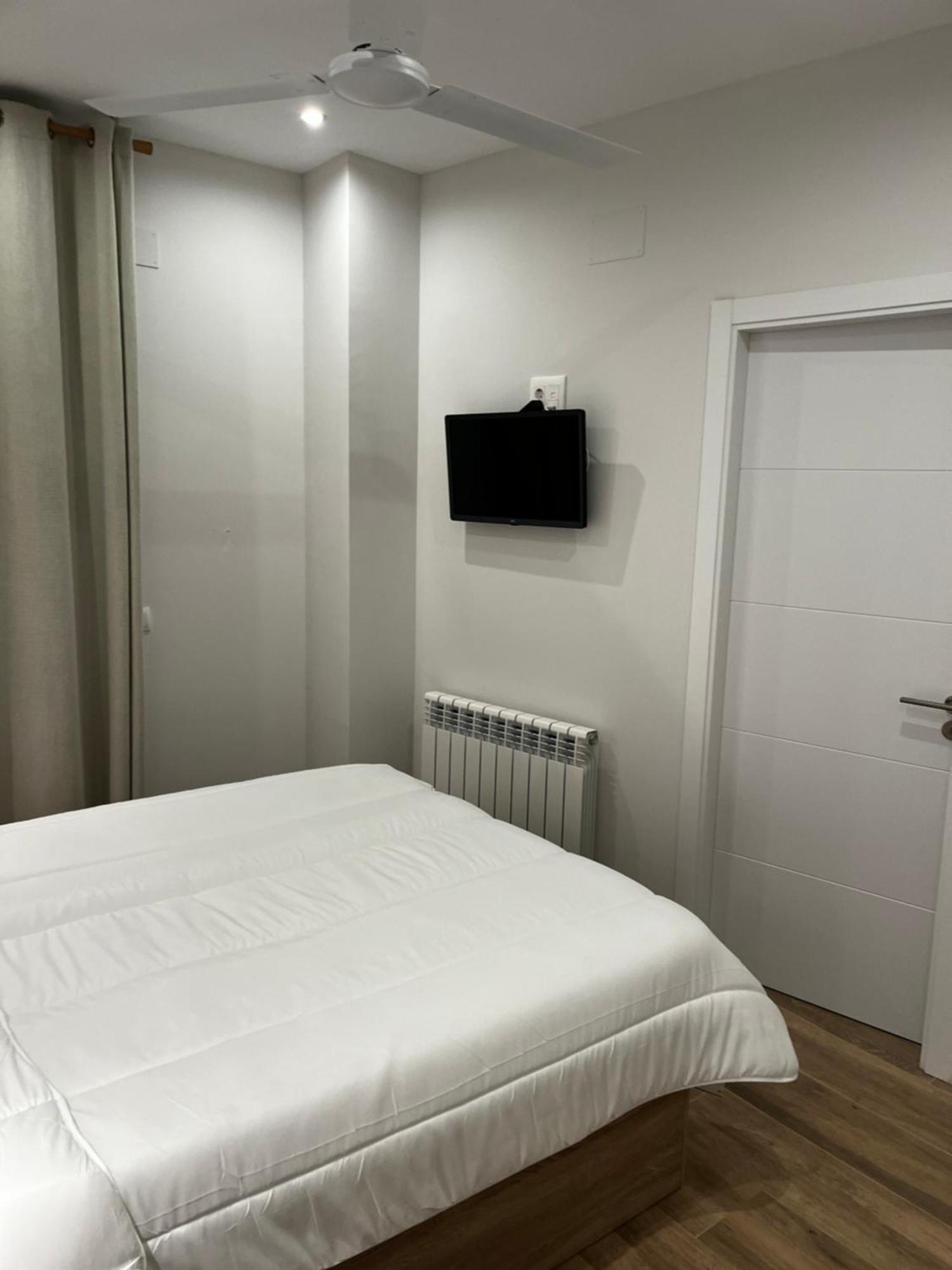 Apartamento Exyca Mendez Alvaro Madrid Exterior foto