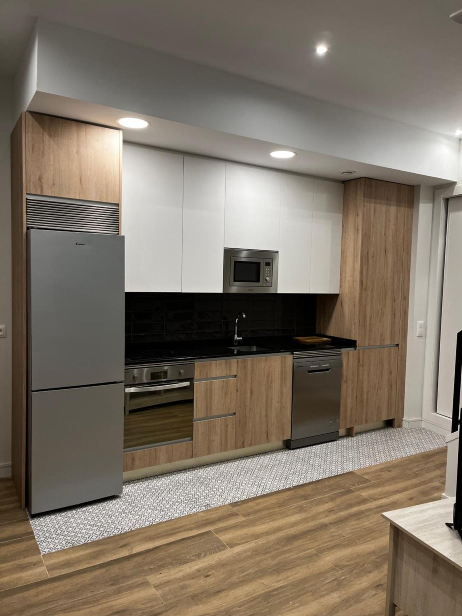 Apartamento Exyca Mendez Alvaro Madrid Exterior foto