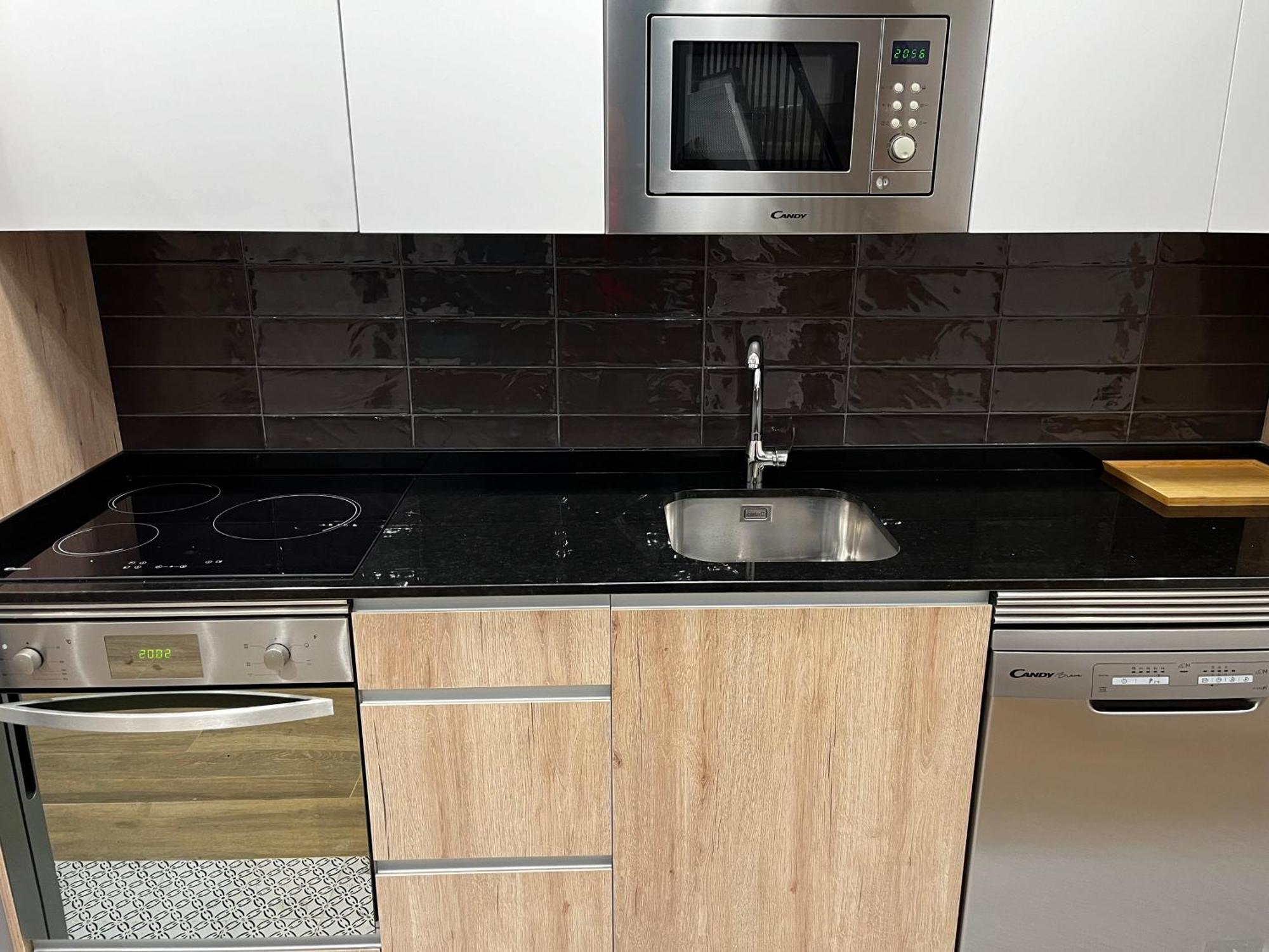 Apartamento Exyca Mendez Alvaro Madrid Exterior foto