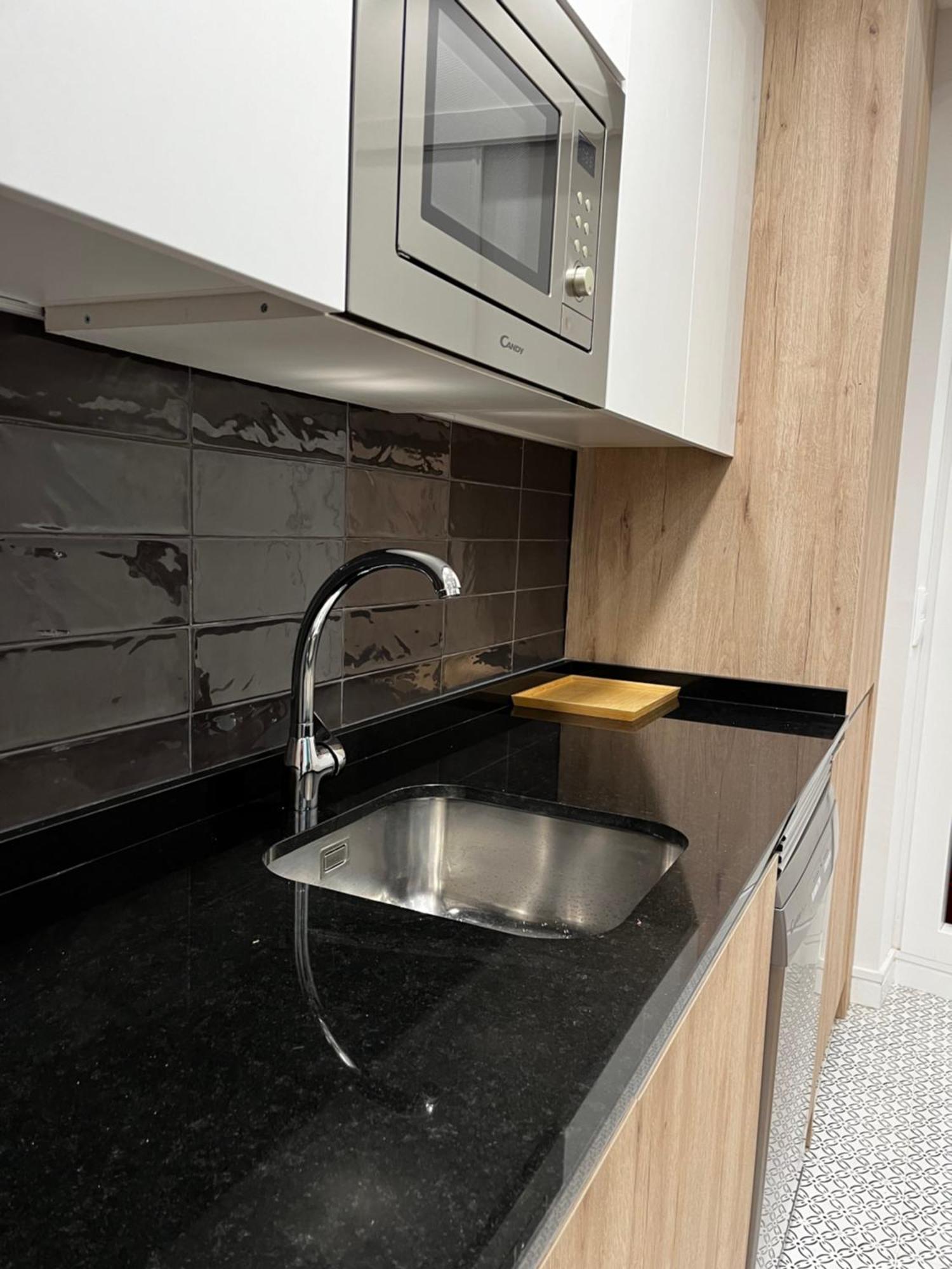 Apartamento Exyca Mendez Alvaro Madrid Exterior foto